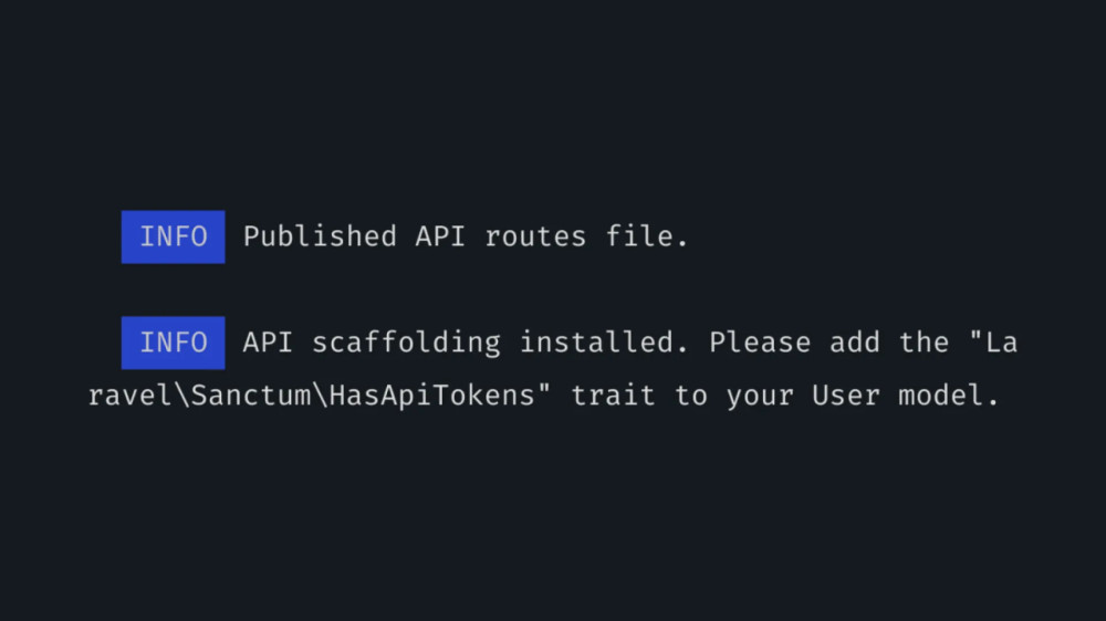 Laravel 11: Làm thế nào để thêm các route và chức năng liên quan đến API và Broadcast trở lại